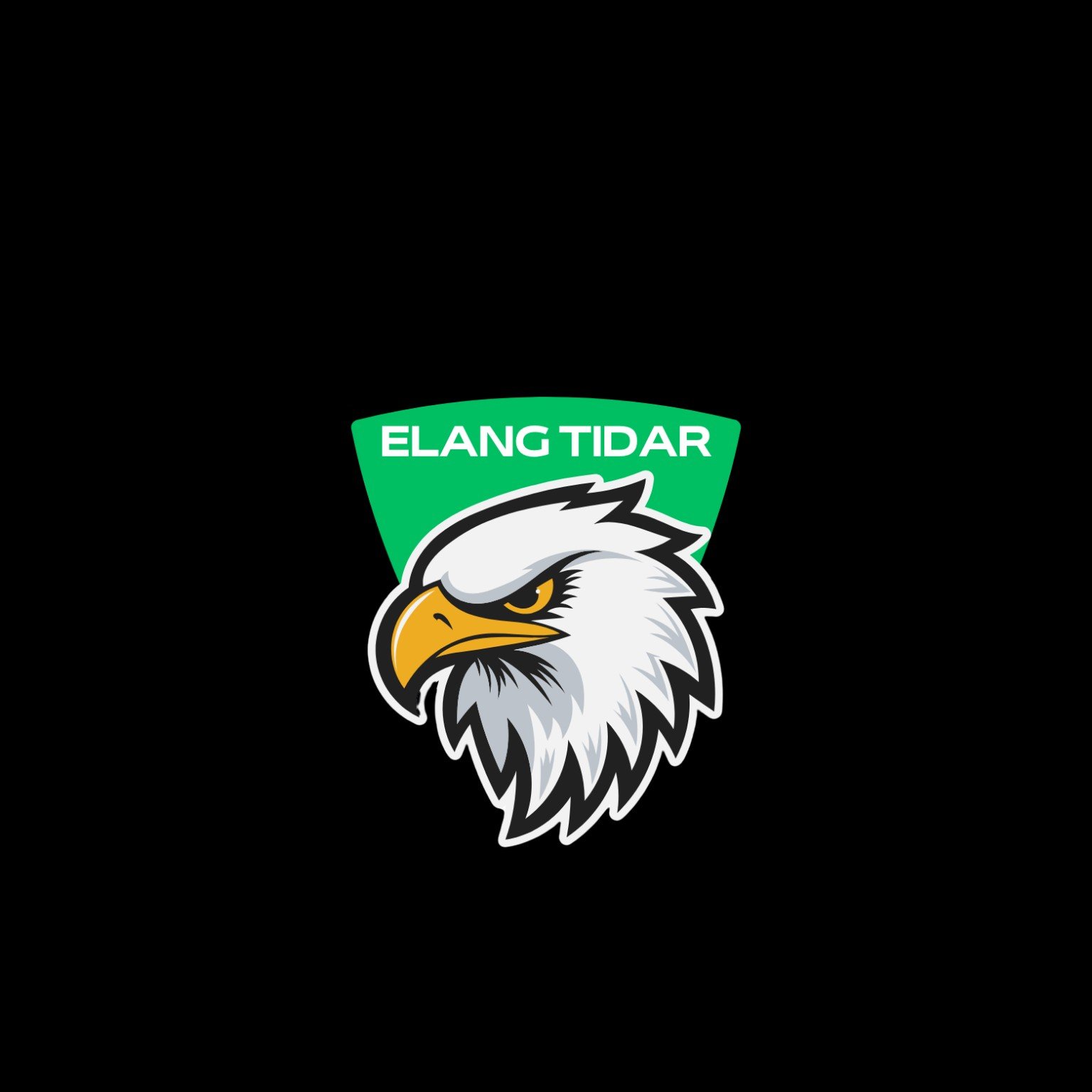 Logo Elang Tidar
